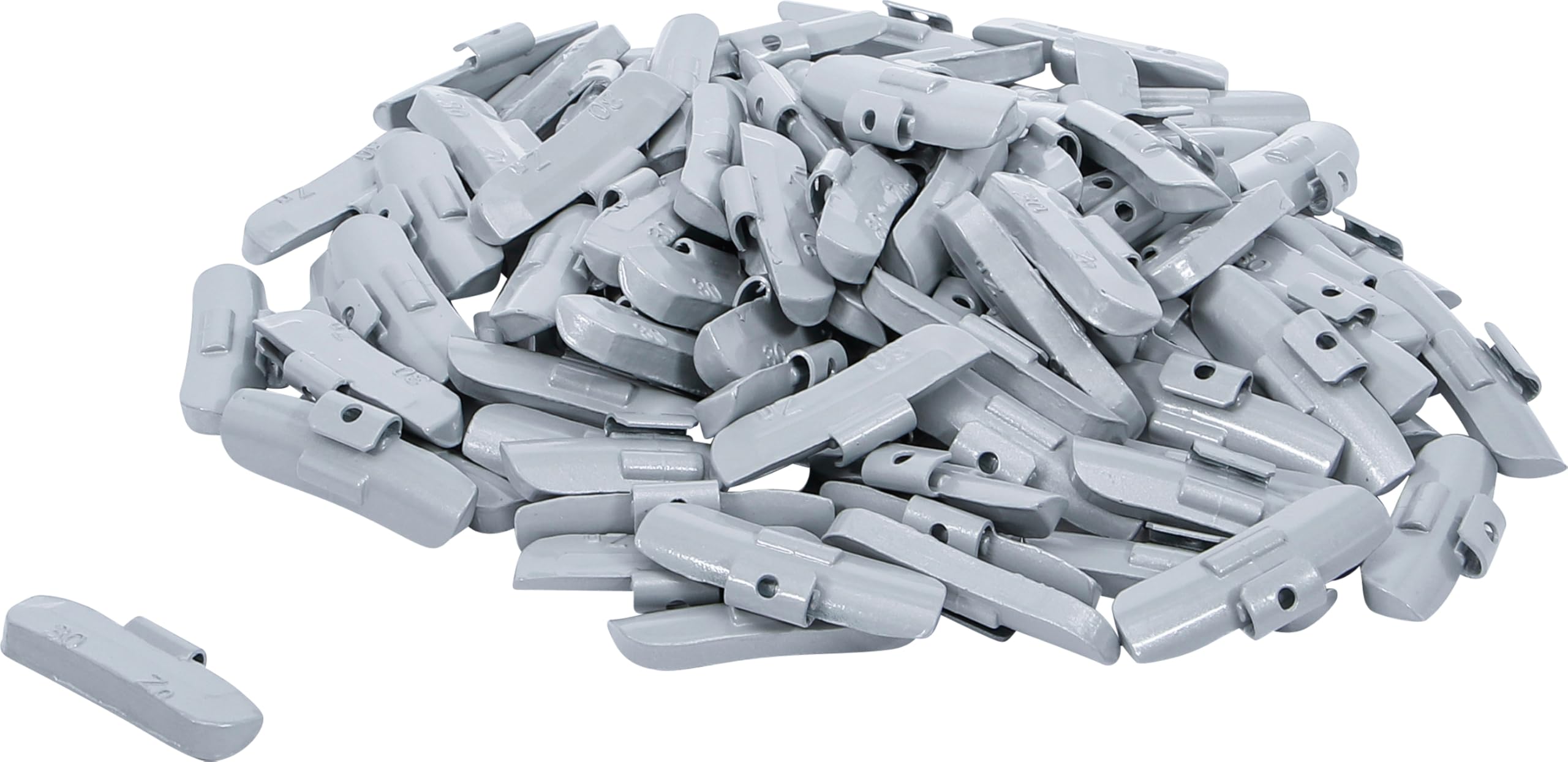 BGS 9425-30 | Balancing Weights | 30 g | 100 pcs.