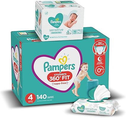 pampers cruisers 360 size 4