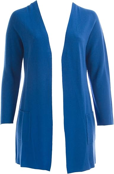 maxi cashmere cardigan