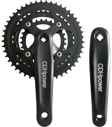 CAMPAGNOLO Centaur Ut 170 x 50-34 Teeth 11 Speed Bike Cranksets CAMPAGNOLO Centaur Ut 170 x 50-34 Teeth 11 Speed Bike Cranksets
