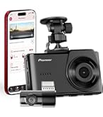 Amazon.com: Pioneer VREC-DH300D 2-Channel Dual Recording 1440p