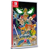 8-Bit Adventures 2 (Limited Run #271) - Nintendo Switch