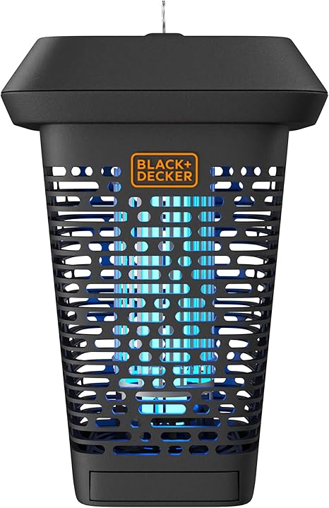 Amazon.com : BLACK+DECKER Bug Zapper 