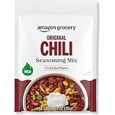 Amazon Grocery, Original Chili Seasoning Mix, 1.25 Oz