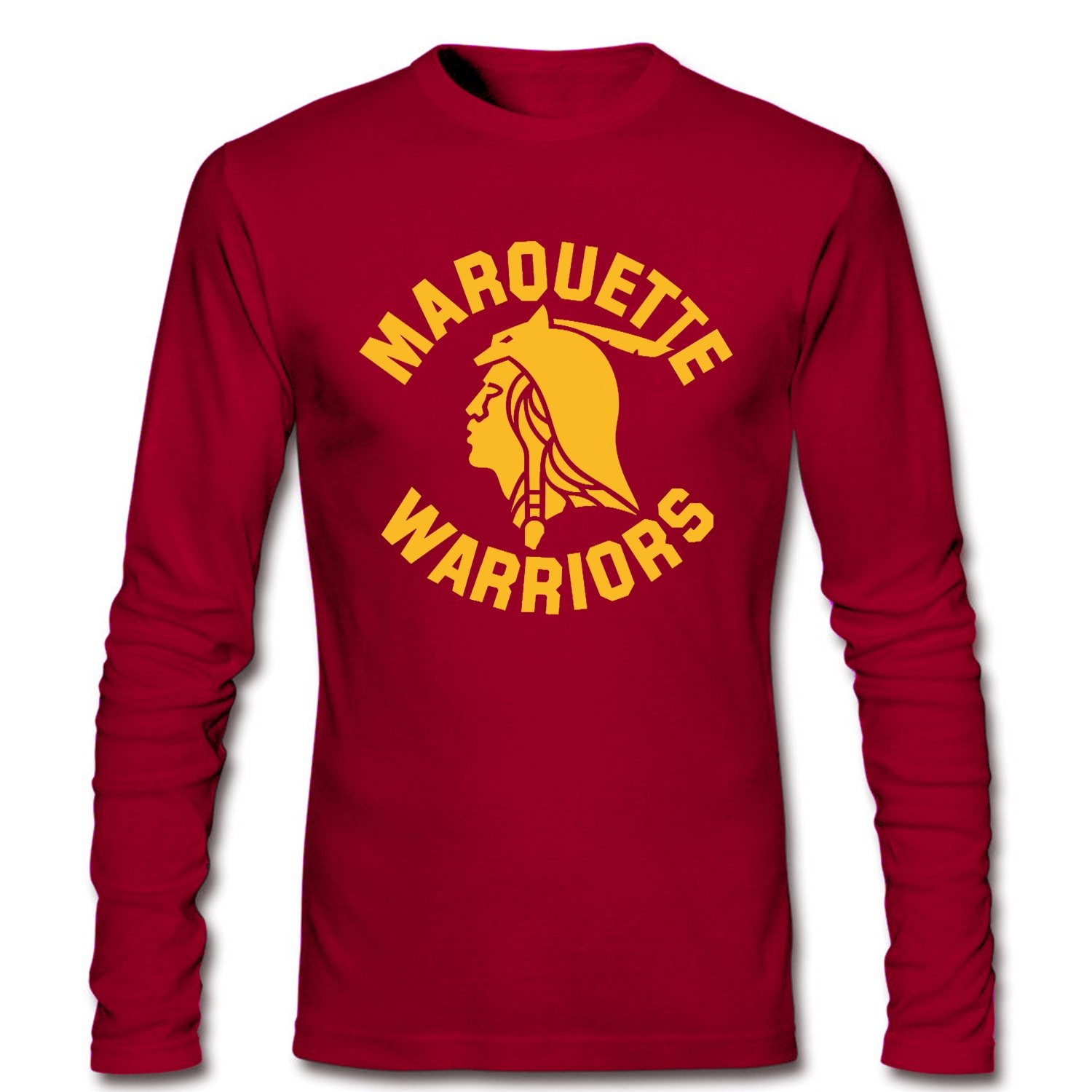 marquette warriors shirt