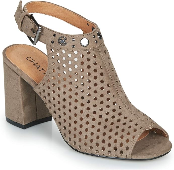 deborah strappy sandals