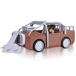 Roblox Action Collection - The Abominator Vehicle