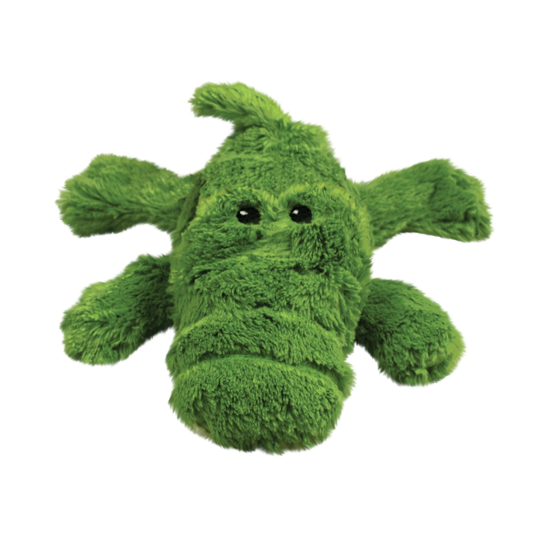 KONG Ali Alligator Cozie Dog Toy, Small