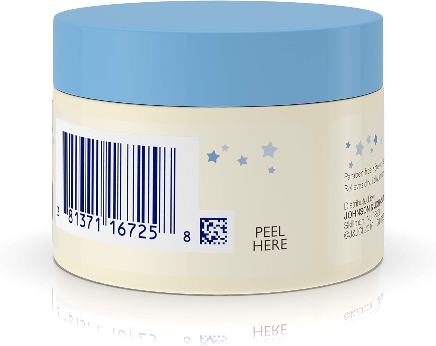 Aveeno Baby Eczema Therapy Nighttime Balm with Natural Colloidal Oatmeal for Eczema Relief, 1 oz: Health & Personal Care