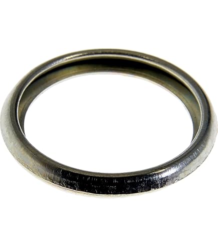 Amazon.com: Dorman 65427 Aluminum Oil Plug Crush Gasket Compatible