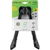 Ursus Jumbo 28 Double Leg Stand 300 mm with Plate and Screw Black