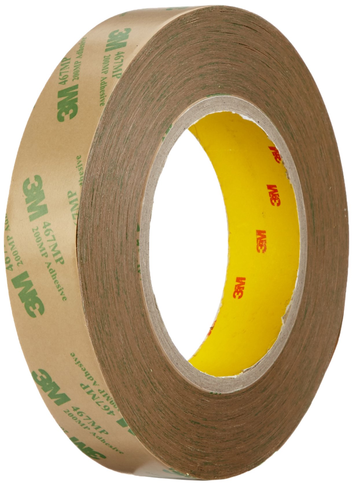 3 M 467MP2555 467 MP Tape 25 mm x 55 m