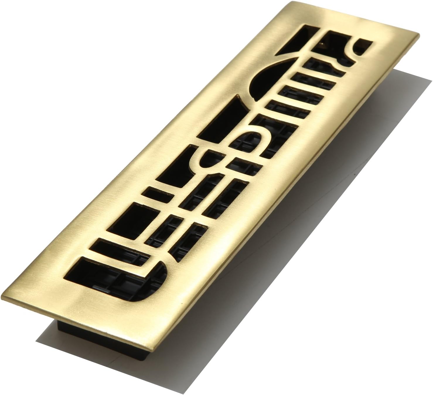 Decor Grates AD212SB 2Inch by 12Inch Art