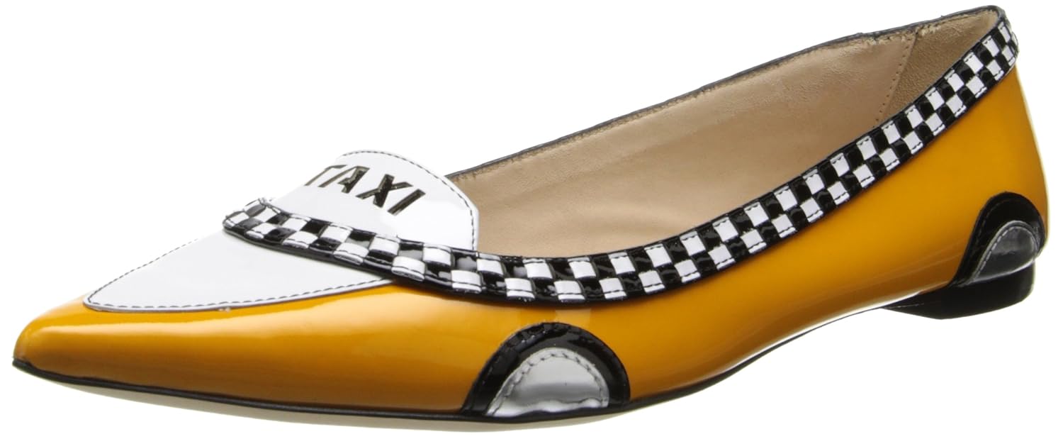taxi shoes
