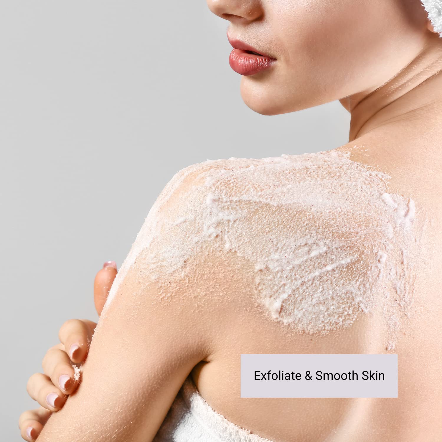 Dionis - Goat Milk Skincare Scented Whipped Body Scrubs - Intensely Hydrating Exfoliating Wash for Softer, Smoother Skin, Made in the USA - Cruelty Free and Paraben Free, Verbena & Cream, 6oz