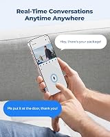 Reolink 4K Outdoor Security Camera 180° Wide Angle Duo 2 Series Plug-in Wi-Fi view 6