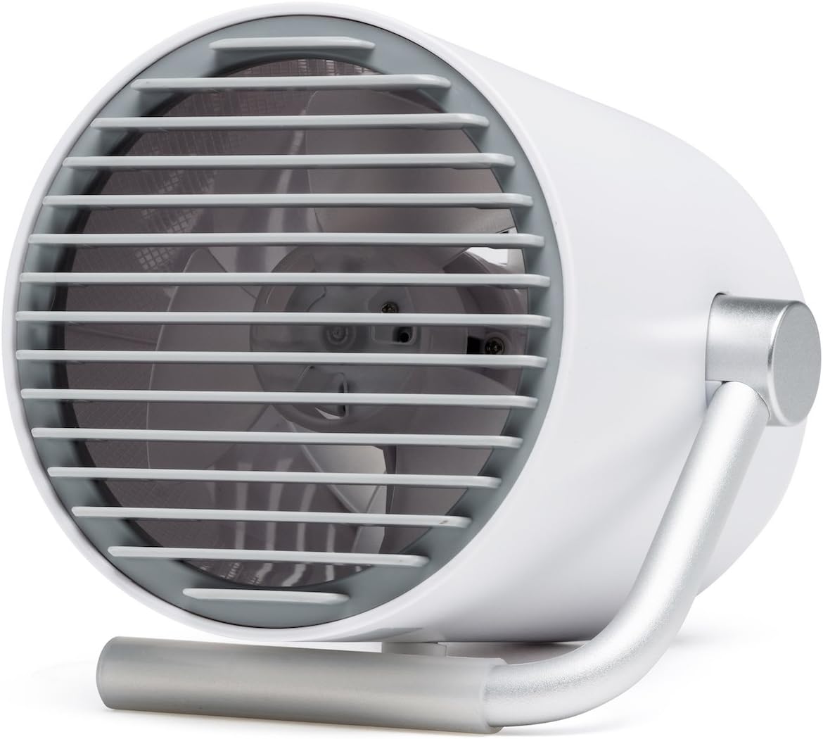Best Whisper Quiet Desk Fan