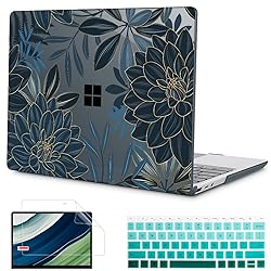 Mektron 2023 Microsoft Surface Laptop GO 3 Case
