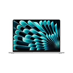 Apple 2025 MacBook Air 15-inch Laptop with M4