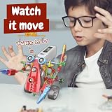 Science4you Alfabot Robotics Kit 238 Pieces 3 Robots in 1 STEM Toy 8-14 view 5
