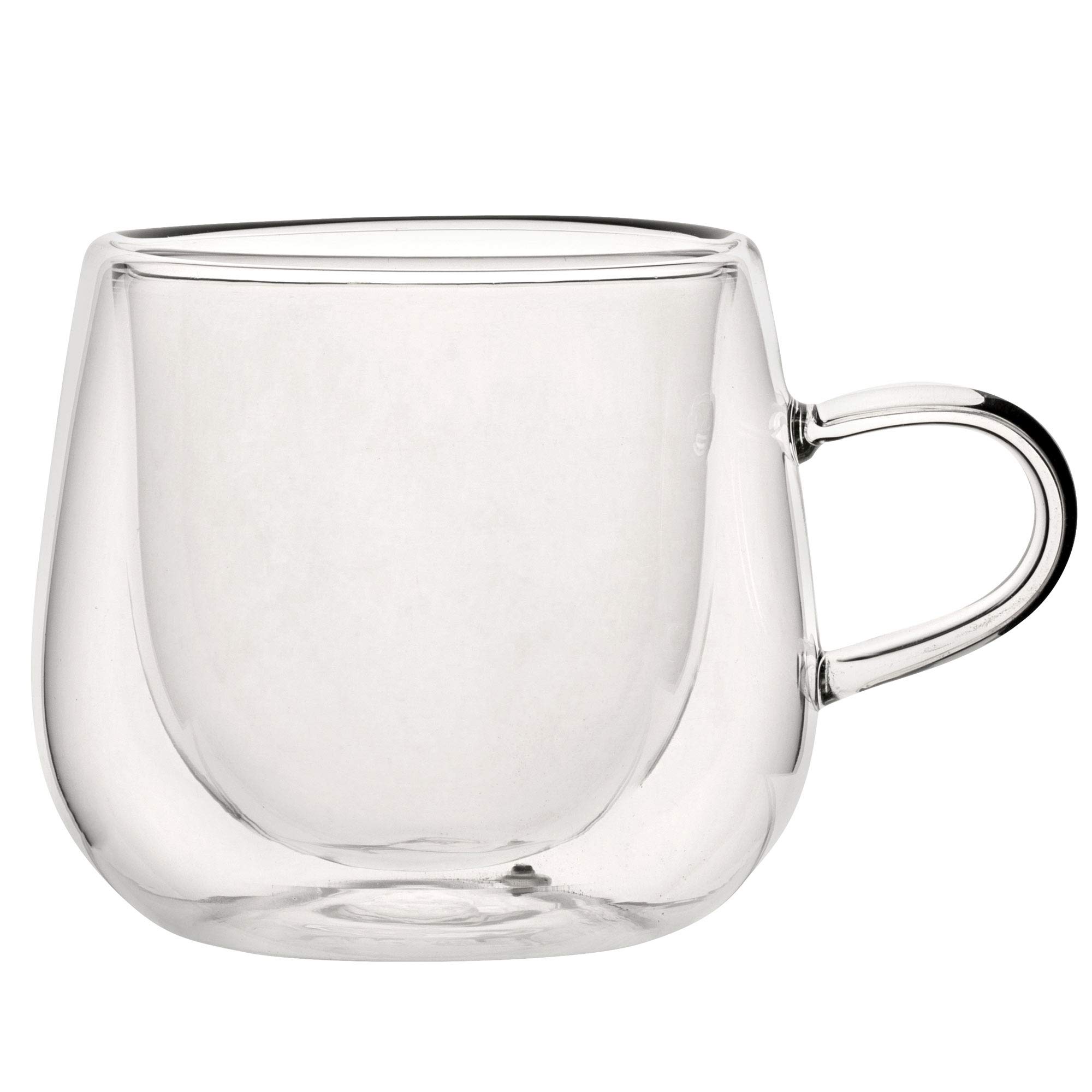 Utopia R90253 Double-Walled Mug 8oz (22cl) Pack of 6