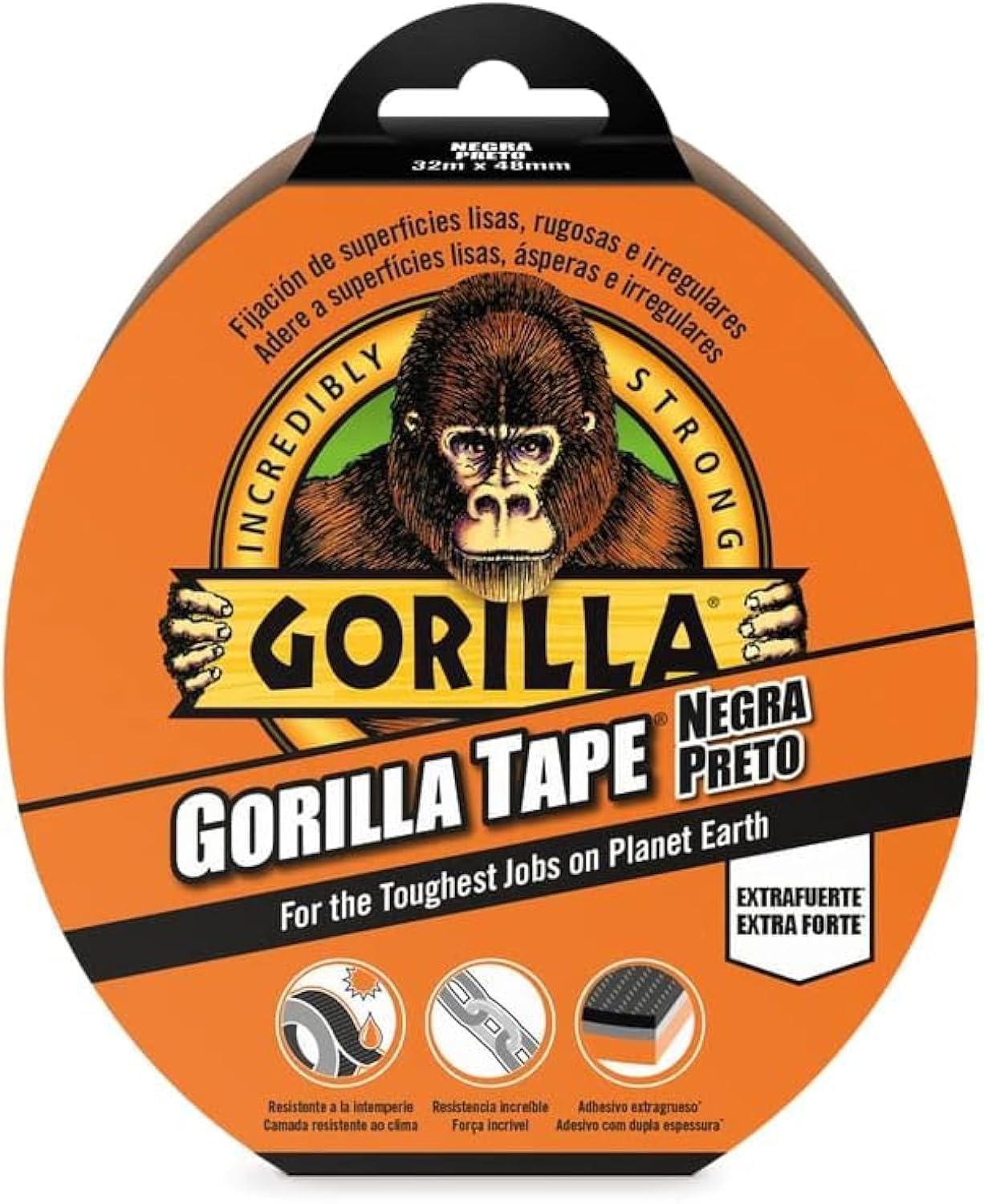 Gorilla AGT32 Gaffer Tape