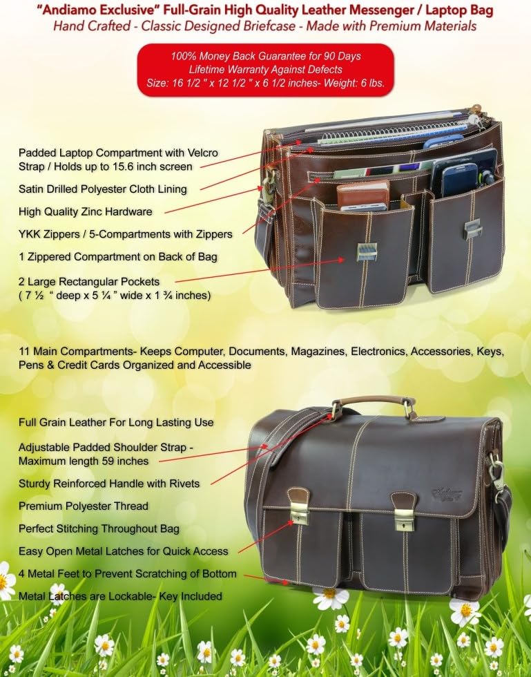 vintage andiamo luggage