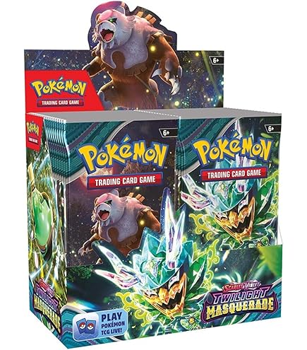 Amazon.com: Pokemon TCG: SV6.5 Shrouded Fable Special Collection