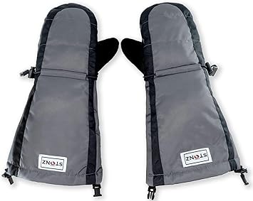 stonz baby mittens