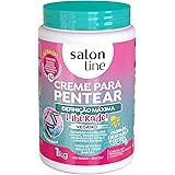Amazon Com Linha Tratamento Todecacho Salon Line Gelatina Nao Sai Da Minha Cabeca 550 Gr Salon Line Treatment Curls Collection Cant Get You Off My Head Gelatin Net 19 4 Amazon Com Linha Tratamento Todecacho Salon Line Gelatina Nao Sai Da Minha Cabeca 550 Gr Salon Line Treatment Curls Collection Cant Get You Off My Head Gelatin Net 19 4