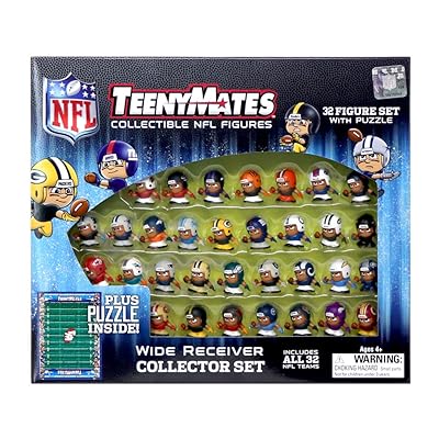 Party Animal TeenyMates NFL Wide Receiver Collector Egypt Ubuy