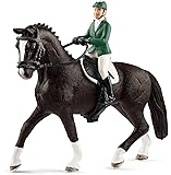Schleich North America Showjumper with Horse Figure