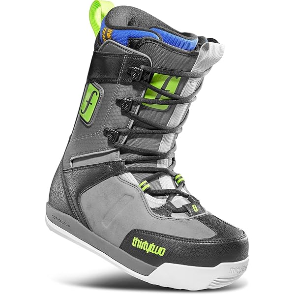 Amazon.com : Thirtytwo Mens Lashed Premium Snowboard Boot - 2023
