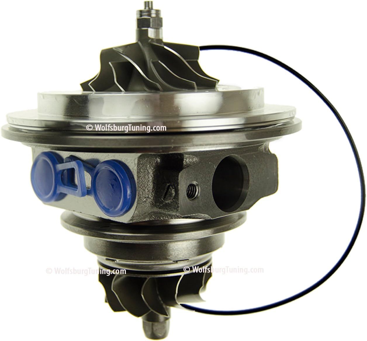 Turbocharger Cartridge Turbo Charger Rebuild compatible with Mini Cooper S R55 R56 R57 R60 N14B16A & N18B16A