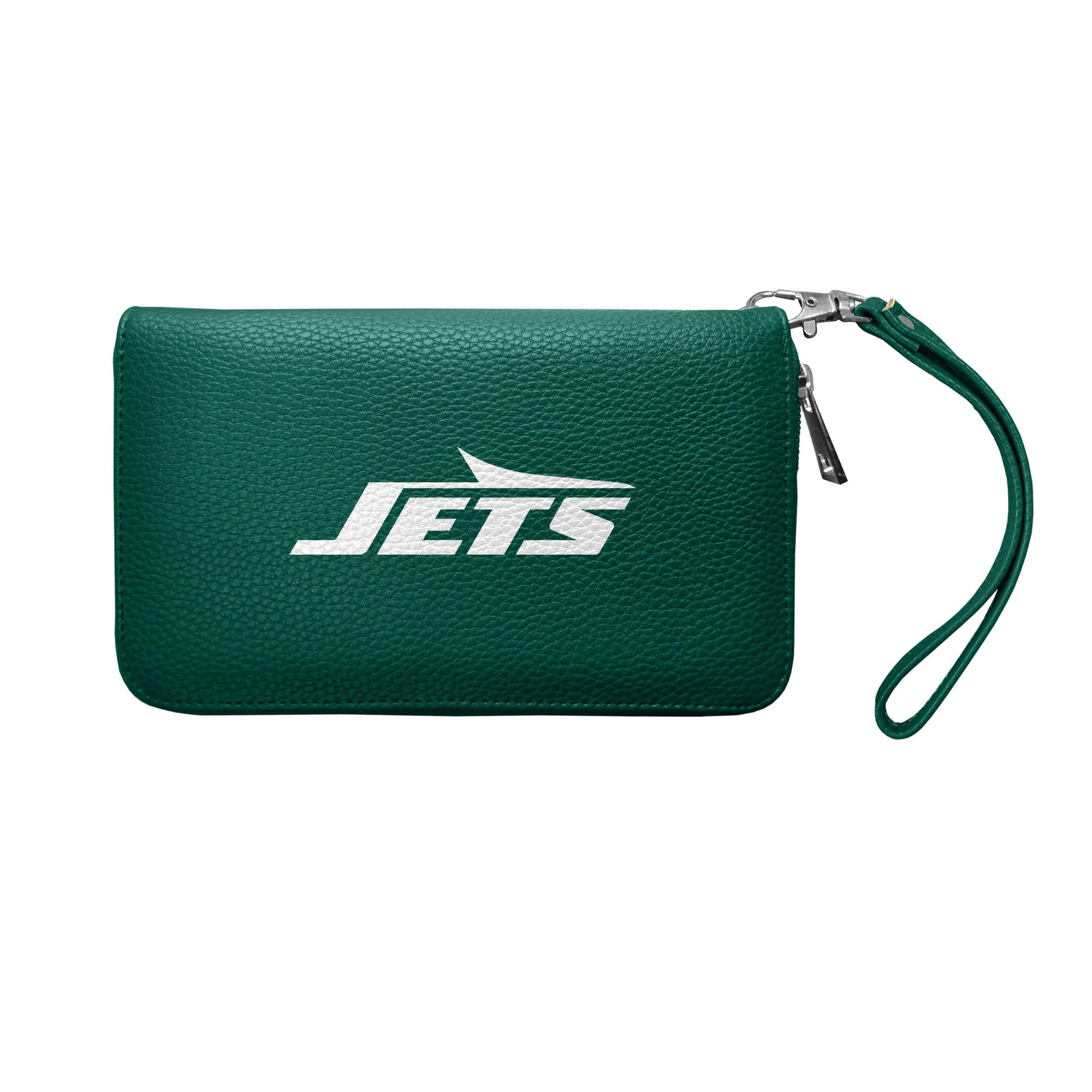 Littlearth NFL New York Jets Pebble Organizer Wallet Image