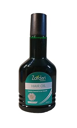 ZORDAN HERBAL HAIR OIL