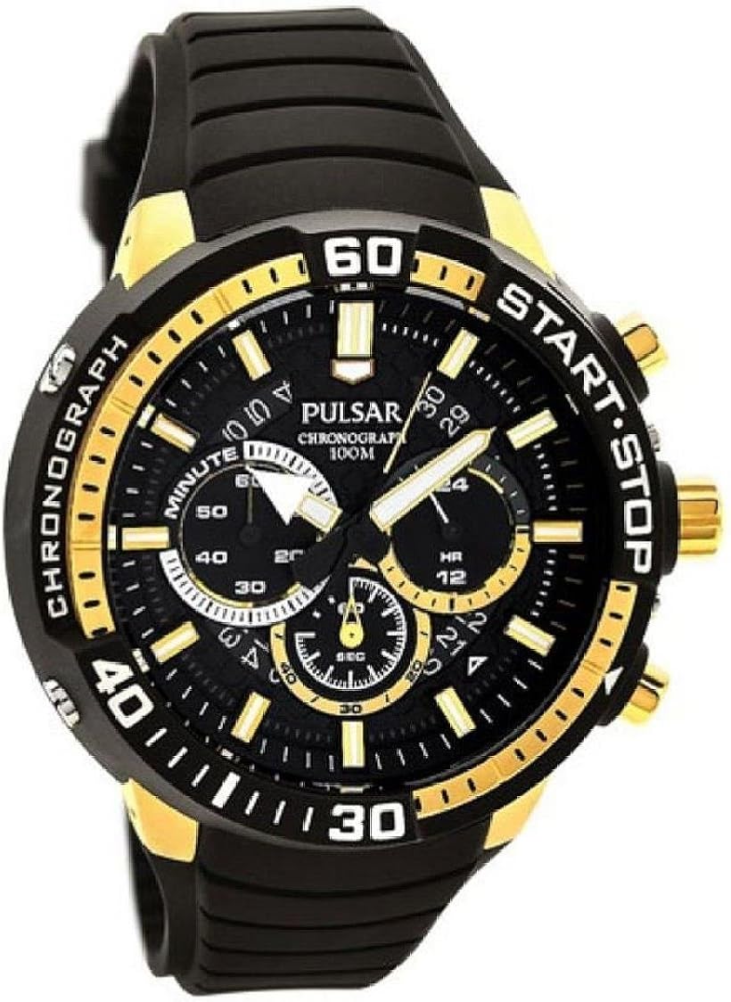 Pulsar Men's Watch PT3550X1 Amazon.co.uk Watches