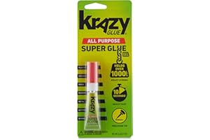 Krazy Glue, All Purpose Gel, Precision Tip, 2 g