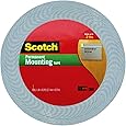 3M Scotch 1/2-Inch by 36-Yard Double-Sided Foam Tape