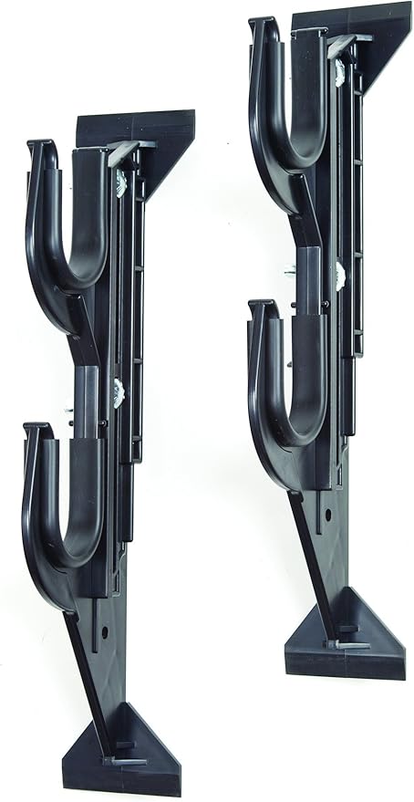 Amazon Com Allen Company Molded Gun Rack For Trucks Holds Two