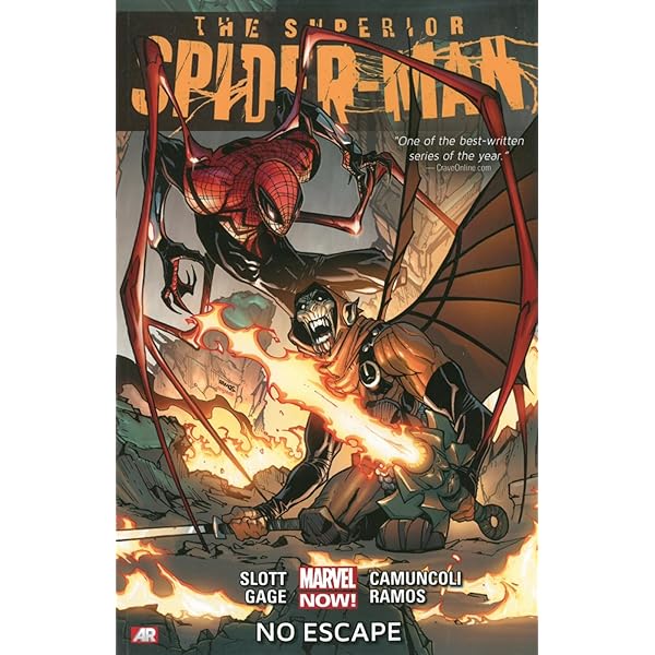 Amazon.com: The Superior Spider-Man 6: Goblin Nation