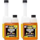 Hot Shot's Secret Everyday Diesel Treatment EDT, 16 oz 2-Pack | Treats 800 gallons. Cleans fuel systems and injectors while boosting cetane.