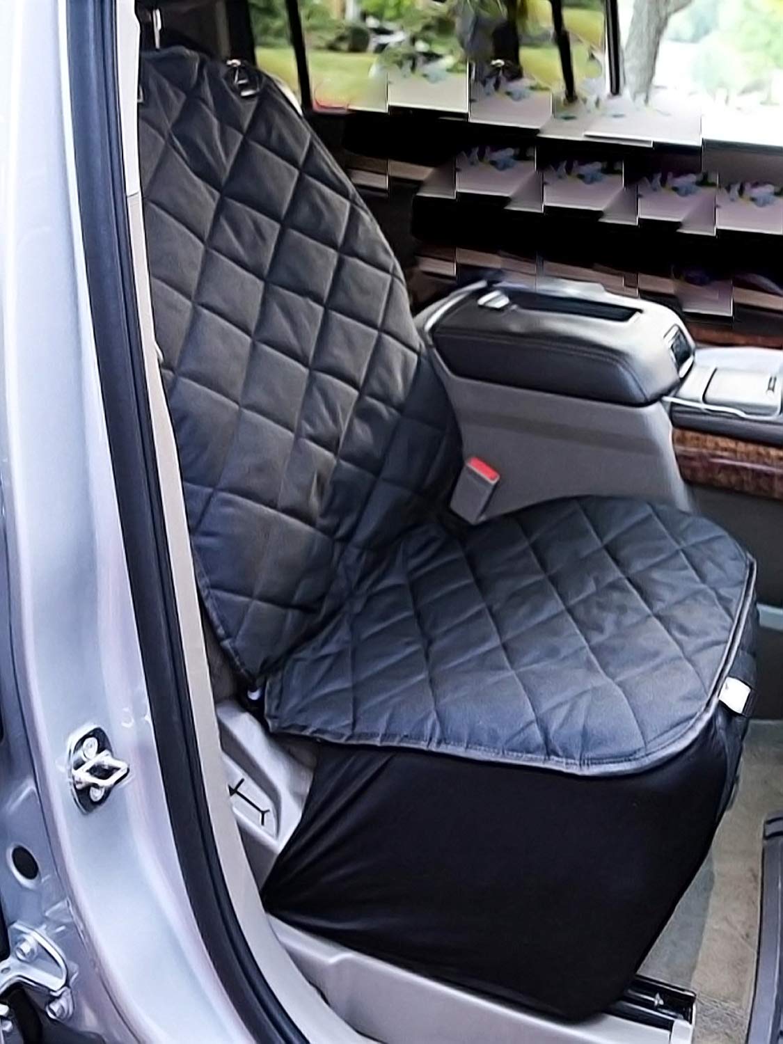 Best Plush Paws Products Quilted Hammock Car Seat Cover