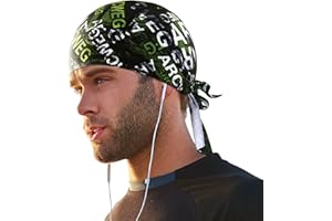 Arcweg Cycling Pirate Bandana Skull Cap Beanie Under Helmet for Outdoor Sports