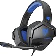 thumbnail image 2 of NUBWO N16 GAMING Headsets For Xbox, PS5, PS4, PC, NS, Mac - Over Ear Headphones £25.99 - UK 2 of 12