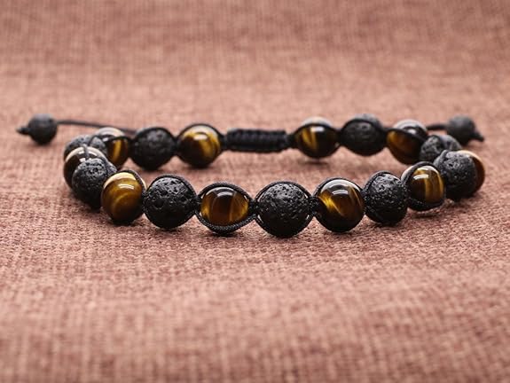 Shamballa Bracelet Ajustable pas cher Perles Mals Pierres Véritables Semi-Précieuses