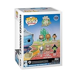 Funko POP! Movies: The Wizard of Oz - Winged Monkey
