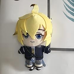 SHIJURDIN Genshin Impact Plush Figure New and