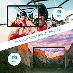 Android 12 Tablet,10.1 Inch Gaming Tablet,6GB