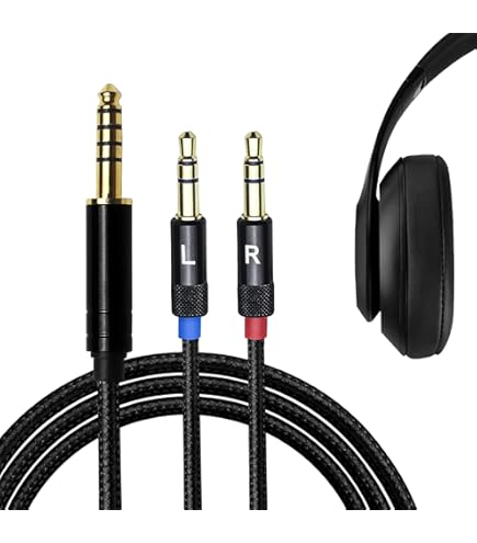 FiiO LL-RC 2024 Furukawa monocrystalline Copper Headphone